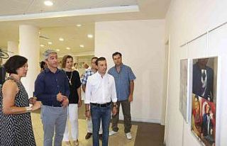 Marmaris’teki proje sergisine ilgi büyük