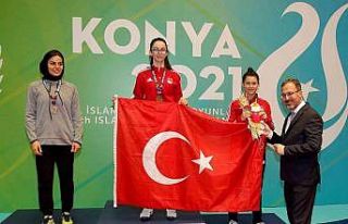 Masa tenisinde Özge Yılmaz şampiyon