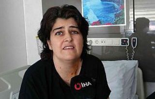 ‘Masada kalırsın’ denilen Çorumlu hasta Van’da...