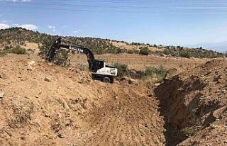 MASKİ çalışmaları aralıksız sürüyor