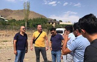 MASKİ ekipleri tecrübelerini kardeş şehir Oş’ta...