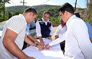 MASKİ, kırsal mahallelerin refah seviyesini yükseltiyor