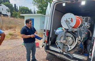 MASKİ’de periyodik araç bakımları ile hizmet...