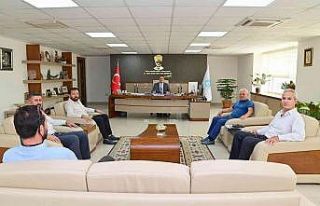 MASKİ’de Soma yatırımları değerlendirildi