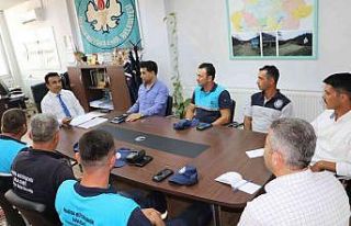 MASKİ’den çalışmalara yakın takip