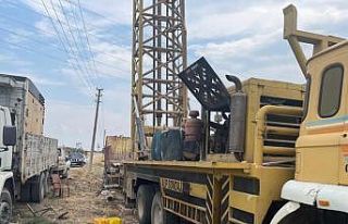 MASKİ’nin su çalışmaları devam ediyor