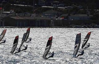 Medicana 2022 IFCA, JYM Slalom Dünya Şampiyonası...