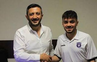 Mehmet Furkan Ağca imzayı attı