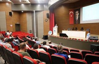 Melikgazi personeline ‘kişisel verilerin korunması’...