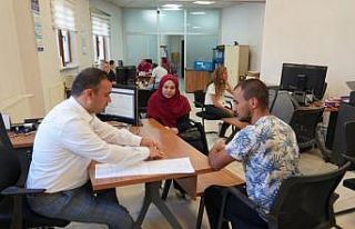 Melikgazi’de nikah başvurularında online sisteme...