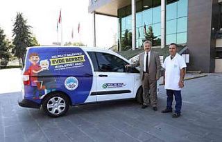 Melikgazi’den bir sosyal belediyecilik örneği...