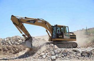 Melikgazi’den Gürpınar Mahallesi sakinlerine pazaryeri...