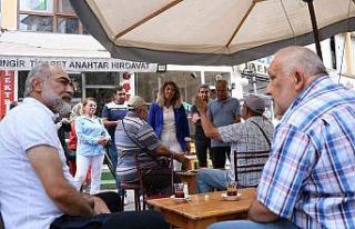 Memleket Partisi İl Başkanı Baltalık: "Seçmeni...