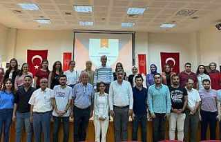 Memur adaylarına oryantasyon eğitimi