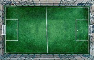 Meram 6 halı sahaya daha kavuşuyor