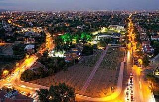 Meram Bağı Projesi büyük oranda tamamlandı