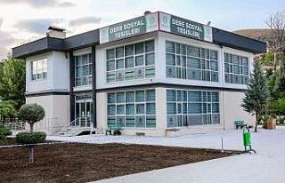 Meram’da Dere Sosyal Tesisi’ne yeni kimlik kazandırılıyor