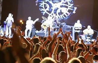 Merkezefendi gençlik festivali coşkuyla başladı