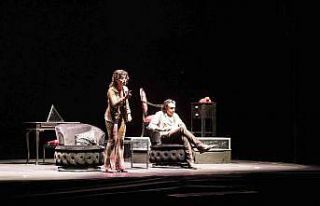 Mersin Büyükşehir Belediyesi Şehir Tiyatrosu Expo...