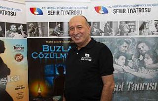 Mersin Büyükşehir Belediyesi Şehir Tiyatrosu yeni...