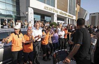 Mersin Büyükşehir Belediyesinde toplu sözleşme...