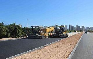 Mersin’de 2. Çevre Yolu uzuyor