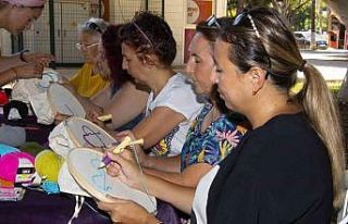 Mersin’de kadınlara yönelik ’Punch Atölyesi’