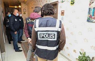 Mersin’de konaklama ve araç firmaları denetlendi