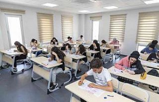 Mersin’de kurs merkezlerinde eğitim-öğretim yılı...