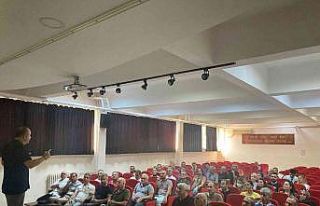 Mersin’de ’Okul Bazlı Bütçe Uygulama Eğitimleri’...