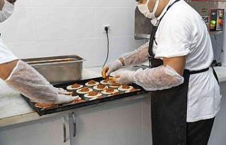 Mersin’de taziyeler için yemek hizmetine başlandı