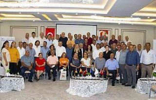 Mersin’de yeni mobil uygulama: "Mahalle Bizim"