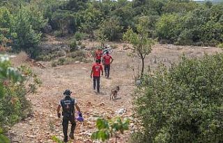 Mersin’deki kayıp kadın evinden 3 kilometre mesafede...