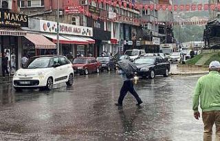 Meteorolojiden Zonguldak’a sarı uyarı
