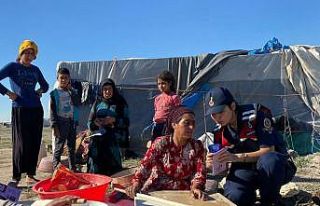 Mevsimlik tarım işçilerine KADES eğitimi