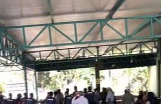 Mezarlıkta cenazede kavga: 6 kişi silah ve bıçakla...