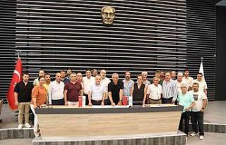 Mezitli Belediyesinde toplu sözleşme imzalandı