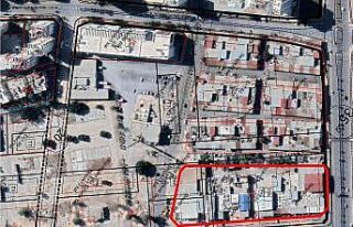 Mezitli Belediyesinden ’sevkiyakçılar sitesi’...