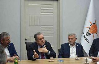 MHP Genel Başkan Yardımcısı Sadi Durmaz: