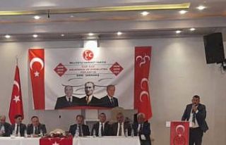 MHP’li Karadağ: “Türklere karşı ABD ve Avrupa’da...