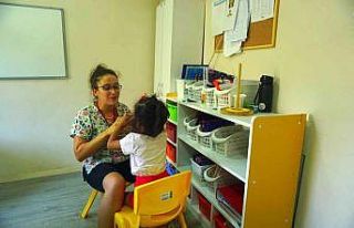 Milas’ın ilk ABA sınıfı açıldı