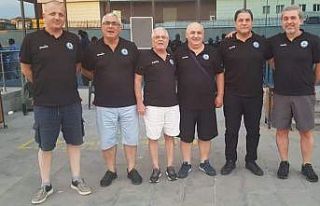 Milaslı sporcular 80 takım arasında 9’uncu oldu