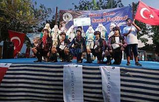 Milas’ta kültür şölenine YK Enerji desteği