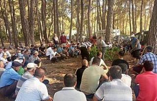 Milas’ta muhtarın oğlu tüfekle vurulmuş halde...