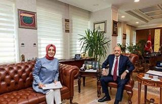 Milletvekili Ayvazoğlu Trabzonlular’ın taleplerini...