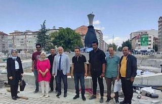 Milletvekili İshak Gazel: "Zafer Meydanı projesinin...