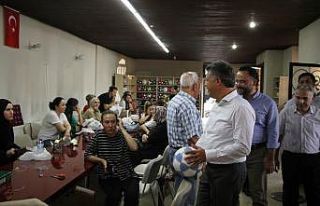 Millevekili Özkan: "El ile futbol topu dikimi...