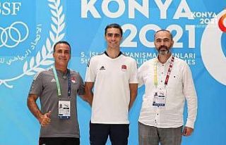 Milli Bocce Sporcusu Mehmet Can’dan yeni rekor