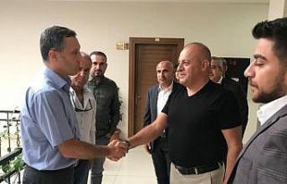 Milyonluk aracı saniyeler içerisinde parçalamışlardı