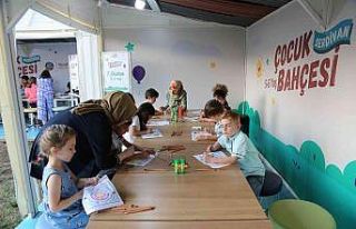 Minik Misafirler Serdivan Çocuk Bahçesi’nde ağırlanıyor